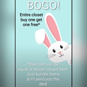 BOGO!